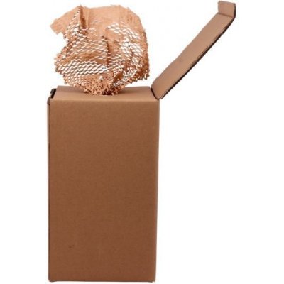 Voštinový papír v boxu - 80g/m2, 300 mm / 175 m – Zboží Mobilmania