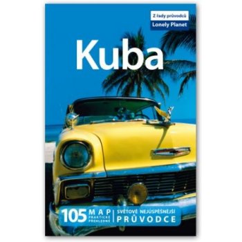 Kuba Lonely Planet 2 vydání