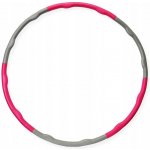 Master Hula hoop s výstupky 95 cm růžový – Zboží Dáma Master Hula hoop s výstupky 95 cm růžový – Zboží Dáma