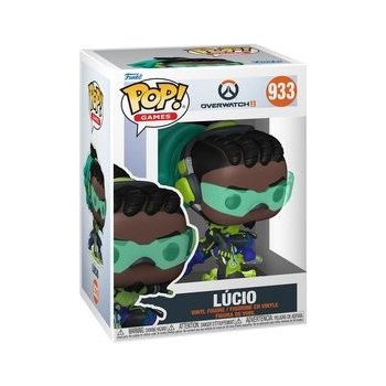 Funko POP! 933 Overwatch 2 Lucio