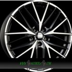 CMS C36 8x18 5x112 ET50 diamond matt black | Zboží Auto