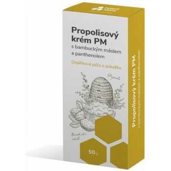 Purus Meda propolisový krém s bambuc.máslem+panthenol 50 g