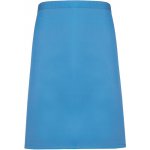 Premier Zástěra Colours PR 151 do pasu krátká COT390151d2199-sapphire – Hledejceny.cz