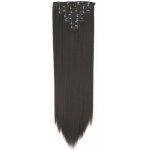 Clip in příčesek-černá zemitá 1C – Sleviste.cz