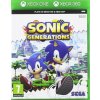 Hra na Xbox 360 Sonic Generations