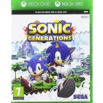 Sonic Generations (X360/XONE) 5055277021338