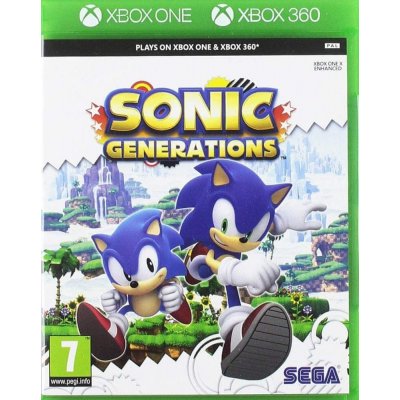 Sonic Generations – Zboží Dáma