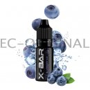 J-Well X Bar Nic Salt Blueberry 10 ml 10 mg