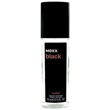 Mexx Black Woman deodorant sklo 75 ml