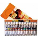 Olejové barvy Maries, sada 12ks, 12ml 170-1915 – Zboží Dáma