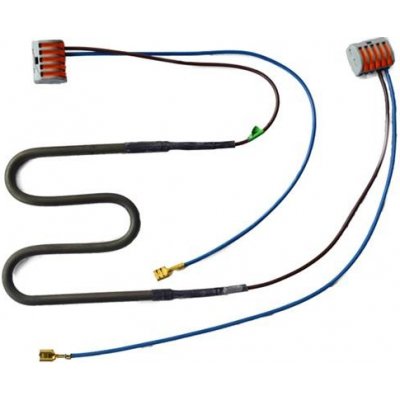 Topné těleso LAKCHO 24 V 80 W – Hledejceny.cz