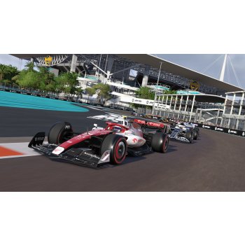 F1 2022