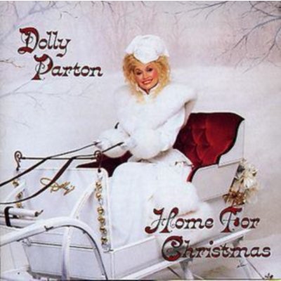 Parton Dolly - Home For Christmas CD – Zbozi.Blesk.cz