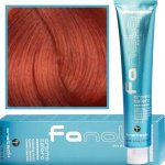 Fanola Colouring Cream profesionální permanentní barva na vlasy 7.44 100 ml – Sleviste.cz
