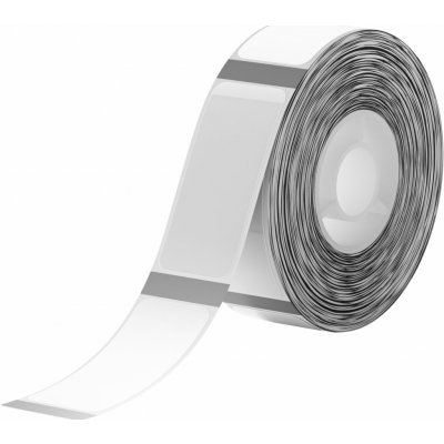 Niimbot štítky ET 14x30mm 190ks transparentní, pro N1 – Zboží Živě