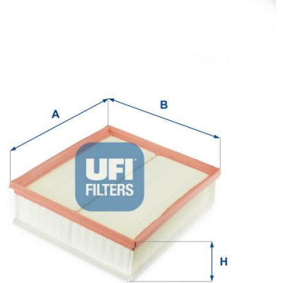 Vzduchový filtr UFI 30.508.00 – Hledejceny.cz