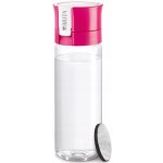 Brita Fill & Go Vital 0,6l růžová – Sleviste.cz