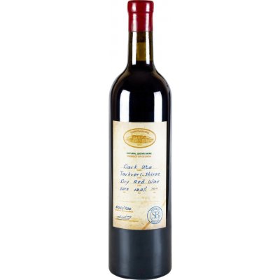 Tchotiashvili Dark Uta 2020 Červené 13% 0,75 l (holá láhev) – Hledejceny.cz