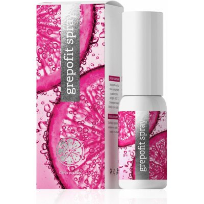 Energy Grepofit spray 20 ml – Zboží Dáma
