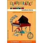 Klavihrátky s pastelkami u klavíru přípravný pracovní sešit – Hledejceny.cz