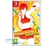 Fitness Boxing 2: Rhythm & Exersice – Zboží Dáma