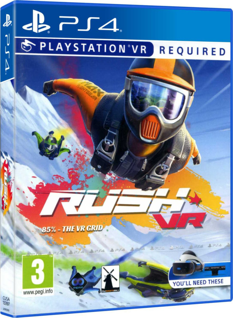 Rush VR