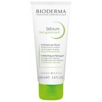 Bioderma Sébium čistící peeling pro mastnou a smíšenou pleť 100 ml