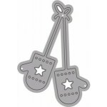 Wiler Vyřezávací šablona Rukavice – Zboží Dáma