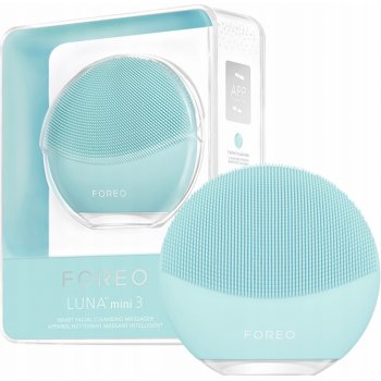 Foreo LUNA Mini 3 Čisticí sonický kartáček na obličej Mint