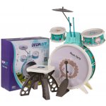 Percussion for Kids Hudební lvíček modrý – Sleviste.cz