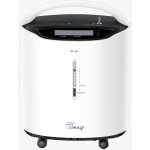 YUWELL 5L kyslíkový koncentrátor s alarmem 8F-5A – Hledejceny.cz