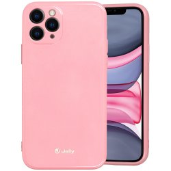 Pouzdro Jelly Case Samsung Galaxy A22 4G/M22 4G světlé růžové