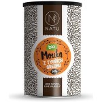 NATU Mouka z tygřích ořechů BIO 500 g – Zboží Mobilmania