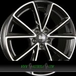 MAM A5 8x18 5x112 ET35 black polished | Zboží Auto