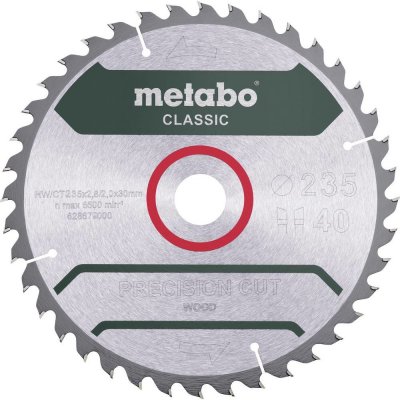 Metabo pílový kotúč 235X30 ZZ 15° /B 628680000