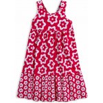 Dívčí šaty KYLY KYTIČKY červené – Hledejceny.cz
