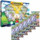 Sběratelská karta Pokémon TCG Pokémon GO Special Collection Team Instinct