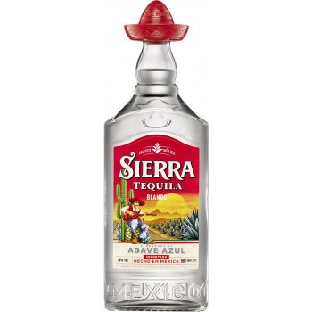 Sierra Milenario Blanco 41,5% 0,7 l (holá láhev)