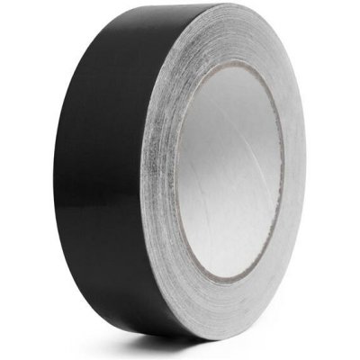 univerzální opravná Duct Tape páska návin 33 m, barva černá – Hledejceny.cz
