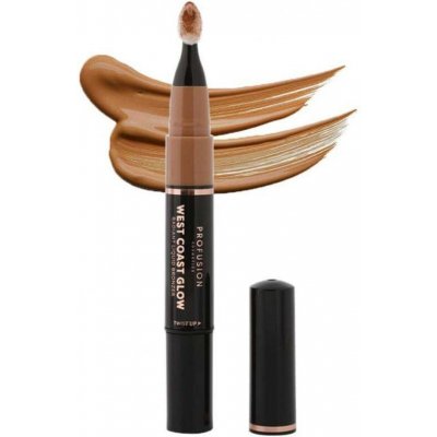 Profusion tekutý bronzer West Coast Newport 2 ml – Hledejceny.cz