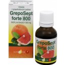 Doplněk stravy GrepoSept Forte 800 kapky 50 ml