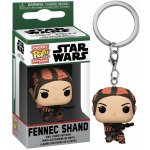 Funko POP! Keychain Star Wars Fennec Shand – Hledejceny.cz