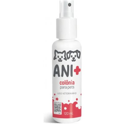 HYDRA ANI+ Parfém 120 ml - ANI+ Cologne for pets – Zboží Dáma