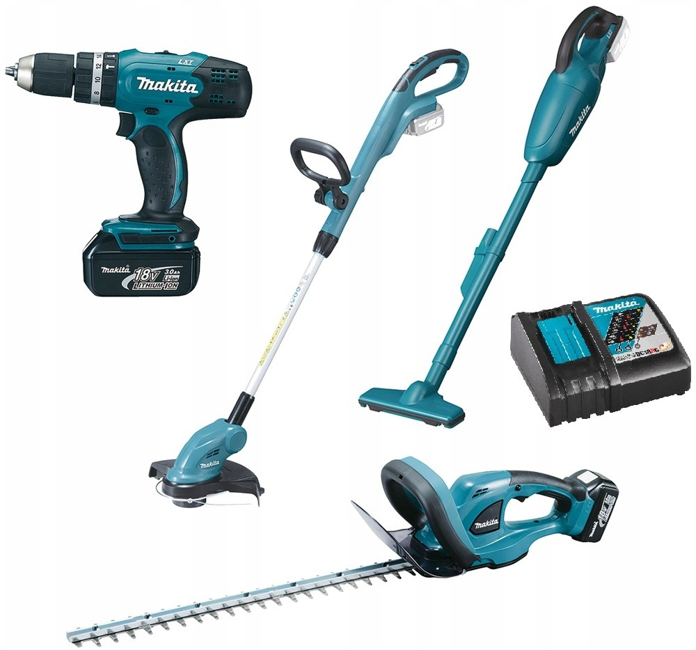 Makita DLX4093