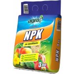 Agro NPK 11-7-7 3 kg – Zboží Mobilmania