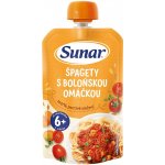 Sunárek špagety s boloňskou omáčkou 120 g – Hledejceny.cz