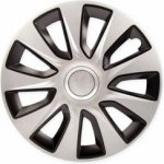 Versaco Stratos DC silver black 15" 4 ks