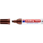 Edding 500 hnědý – Zboží Mobilmania