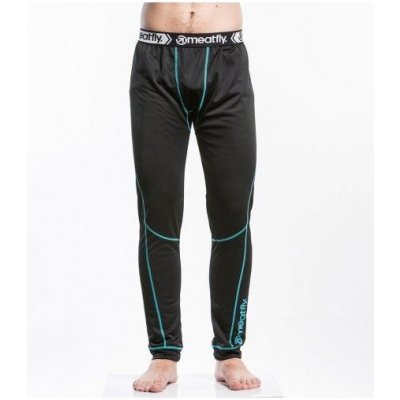 Termo prádlo Meatfly Thermo Pants 16/17 A - Black – Zboží Dáma