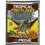 Prodac Tropical Fish Flakes 12 g – Zboží Mobilmania